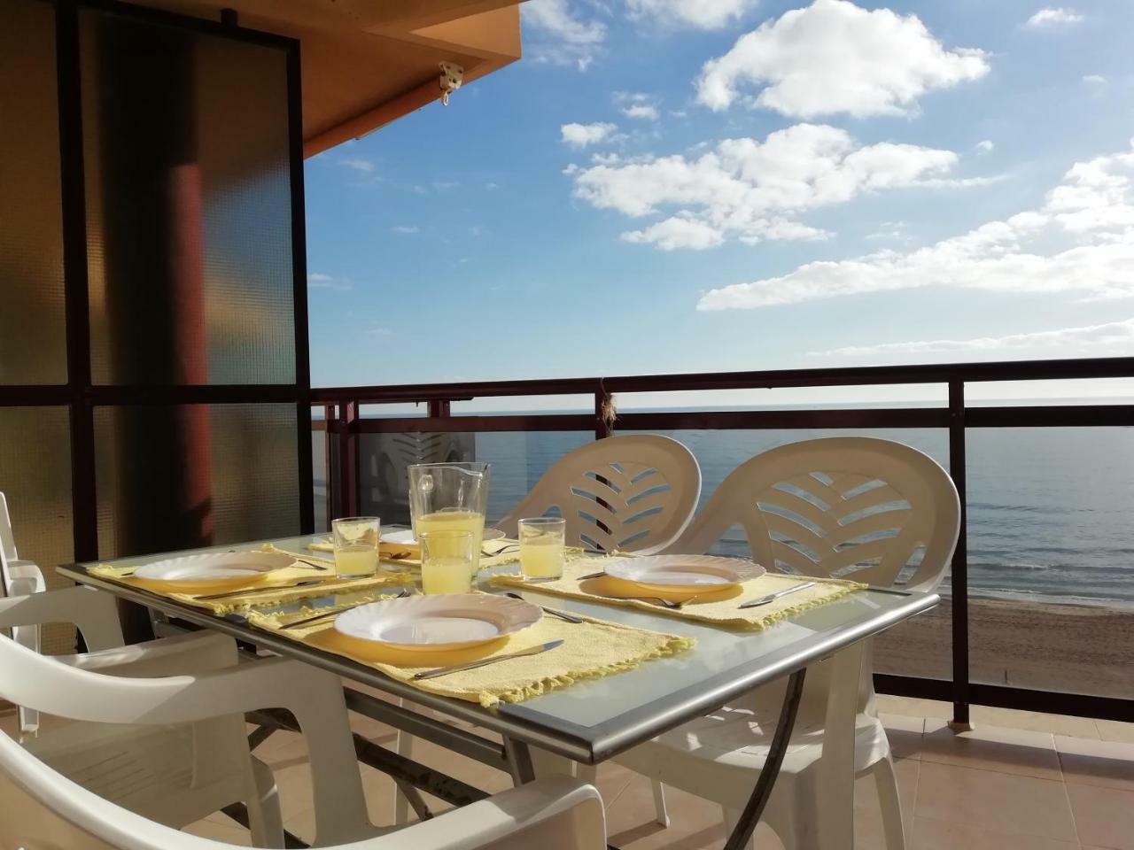 Apartamento Da Vinci 6 Inmomart Peñíscola Екстериор снимка