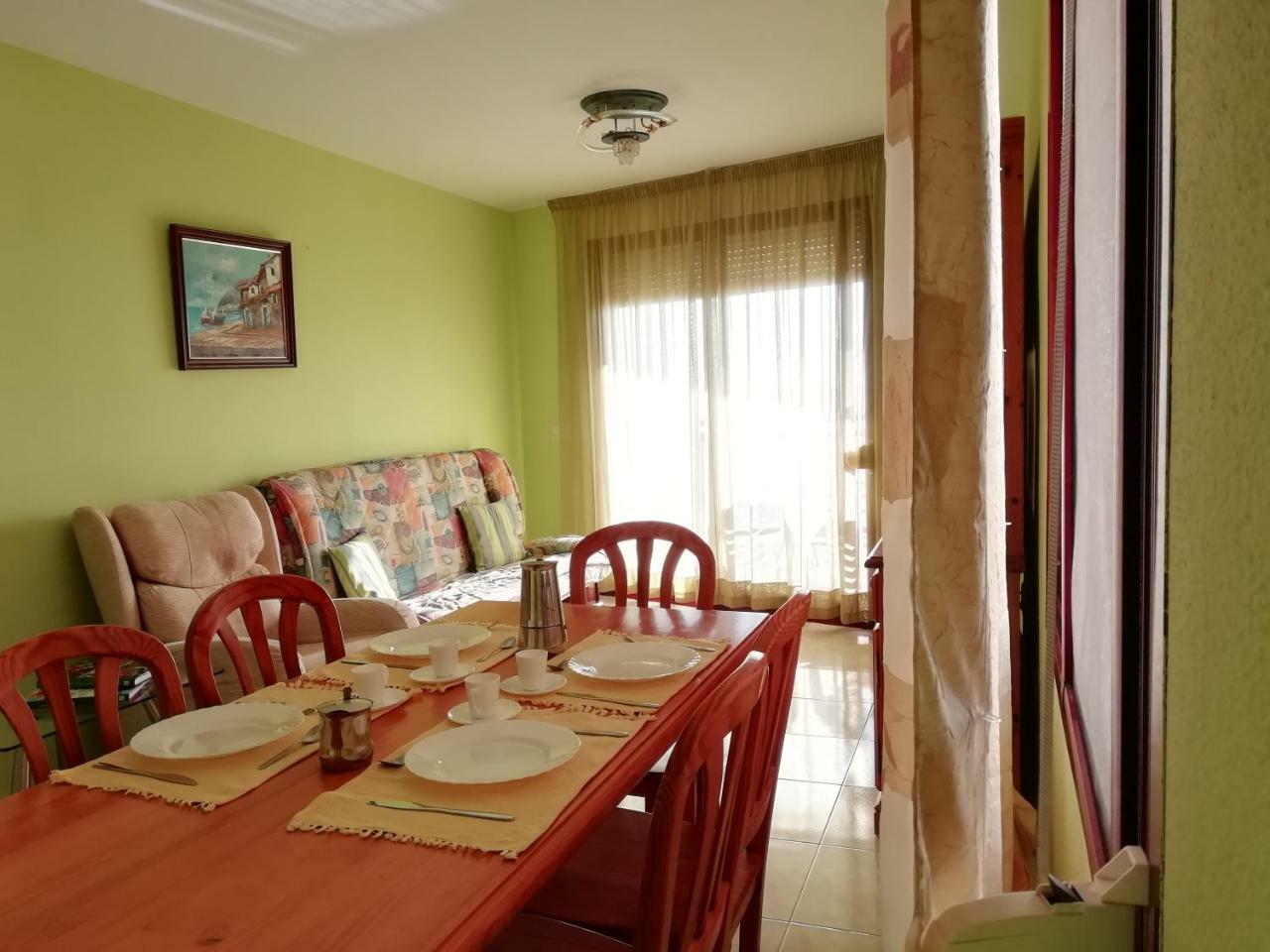Apartamento Da Vinci 6 Inmomart Peñíscola Екстериор снимка