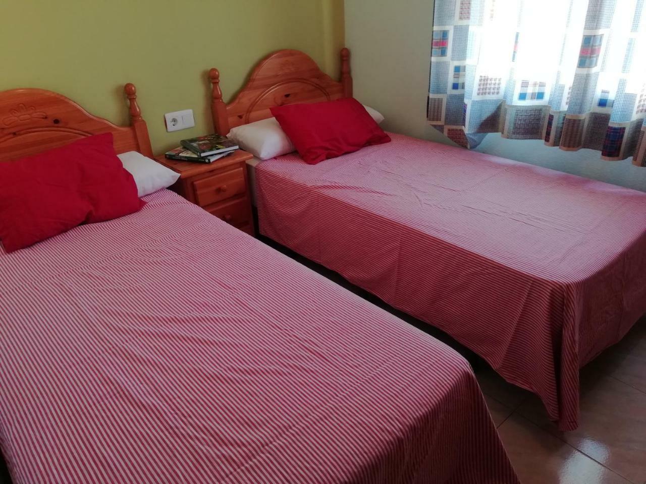 Apartamento Da Vinci 6 Inmomart Peñíscola Екстериор снимка