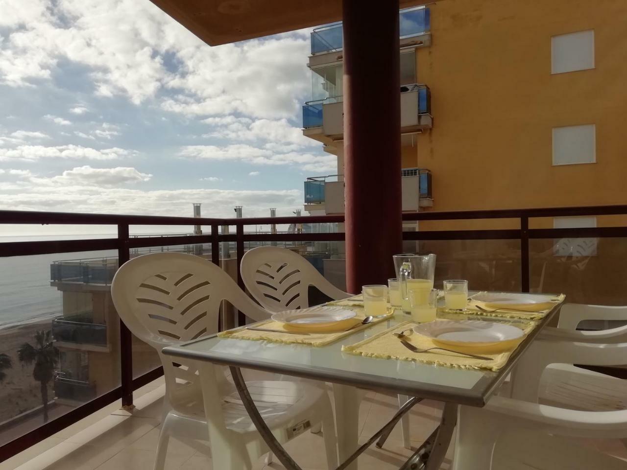 Apartamento Da Vinci 6 Inmomart Peñíscola Екстериор снимка