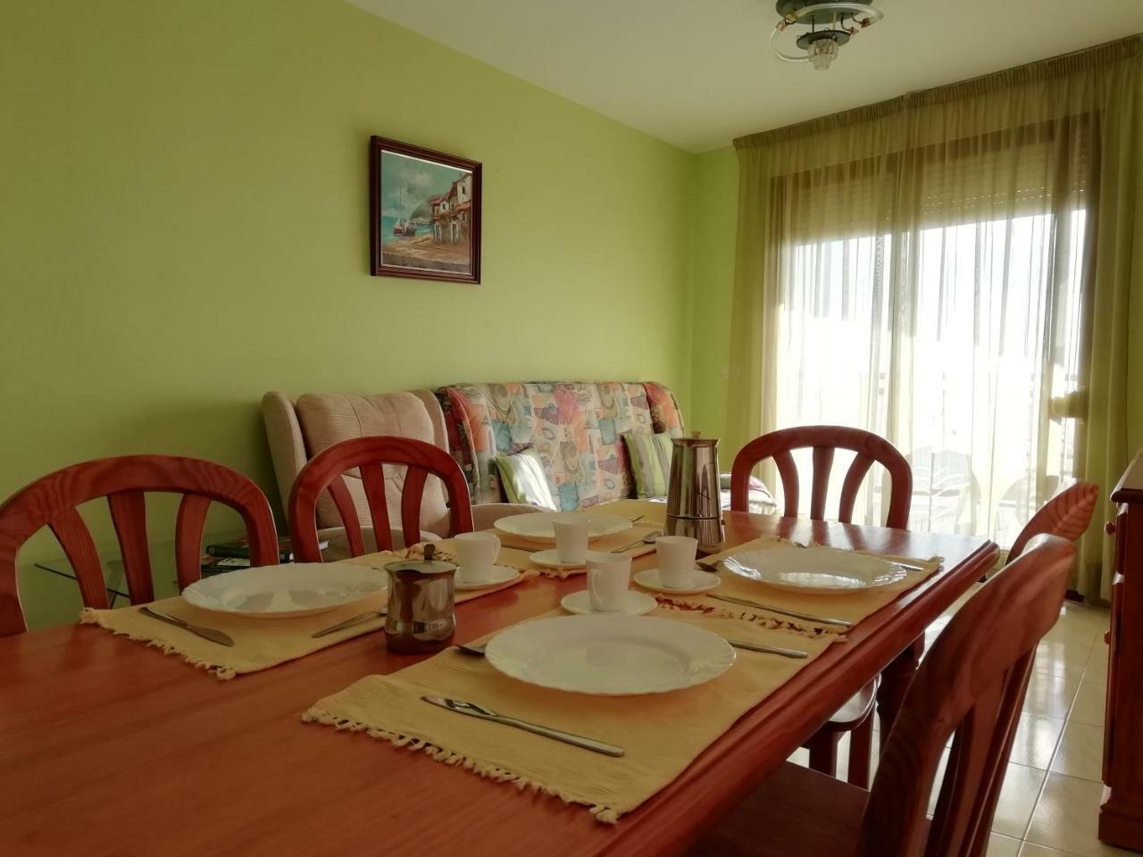 Apartamento Da Vinci 6 Inmomart Peñíscola Екстериор снимка