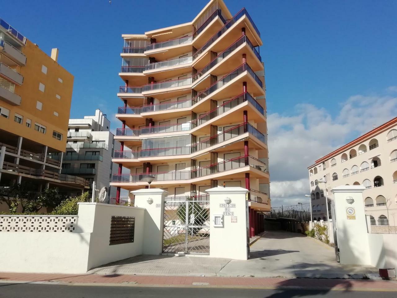 Apartamento Da Vinci 6 Inmomart Peñíscola Екстериор снимка