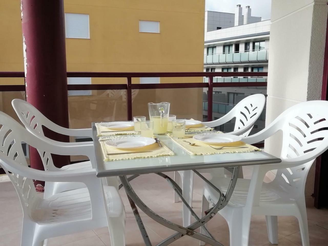 Apartamento Da Vinci 6 Inmomart Peñíscola Екстериор снимка