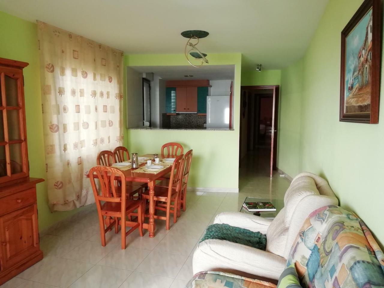 Apartamento Da Vinci 6 Inmomart Peñíscola Екстериор снимка