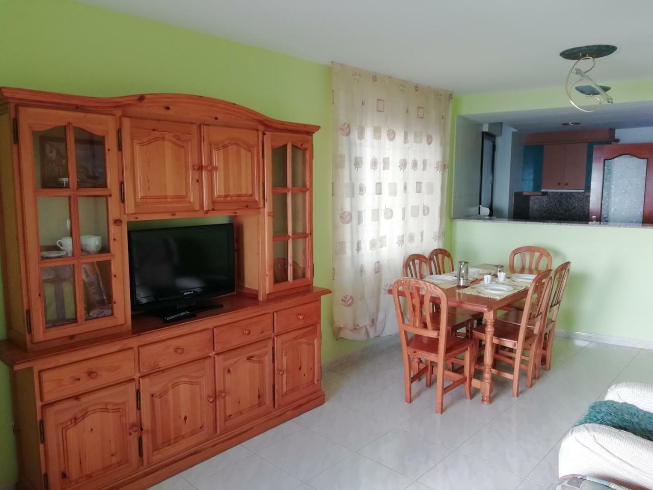 Apartamento Da Vinci 6 Inmomart Peñíscola Екстериор снимка