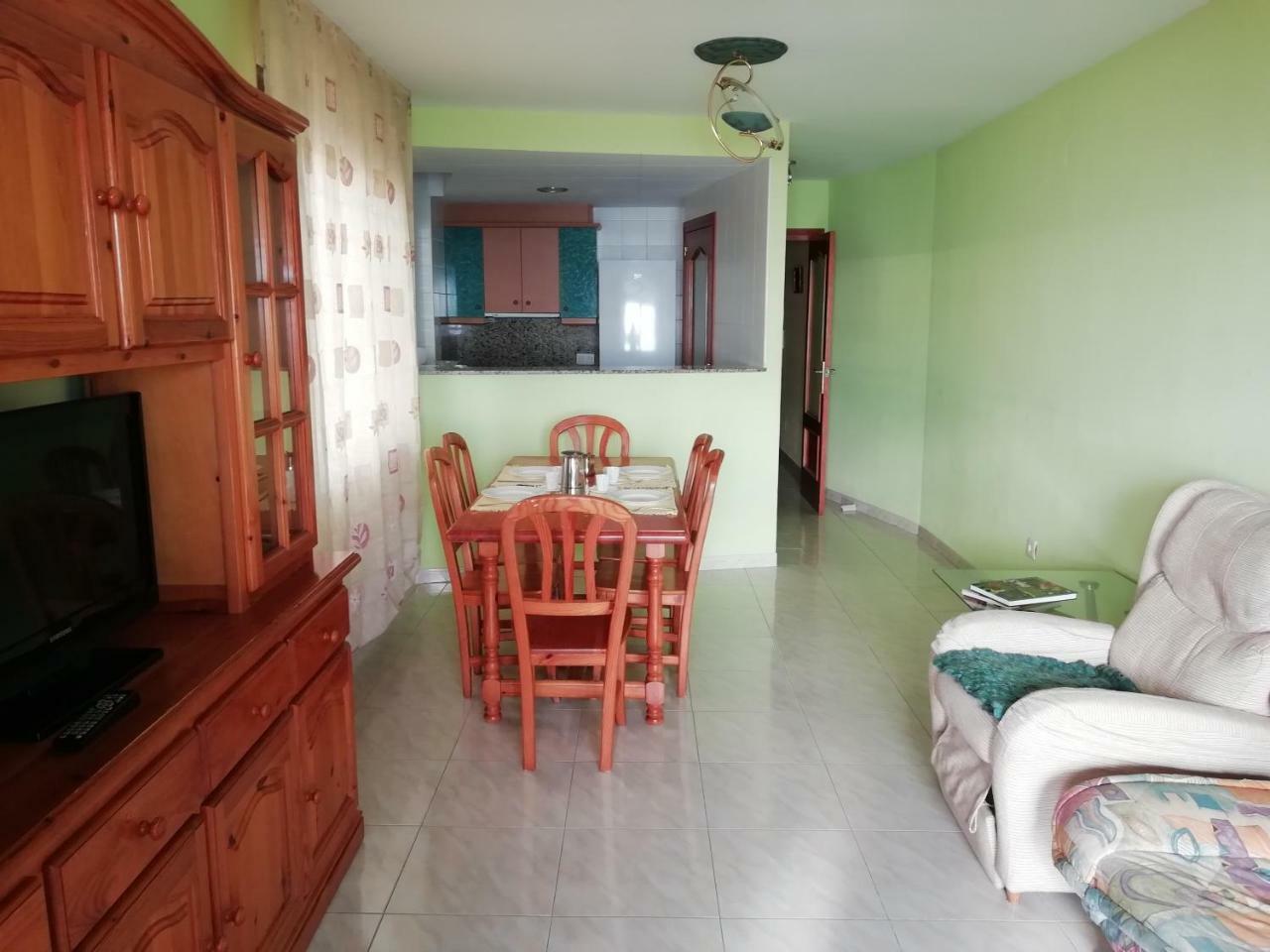Apartamento Da Vinci 6 Inmomart Peñíscola Екстериор снимка