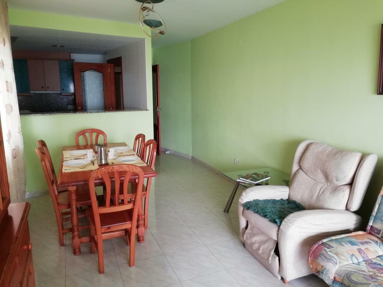 Apartamento Da Vinci 6 Inmomart Peñíscola Екстериор снимка